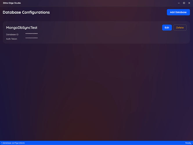 SukiUI GlassCard 적용 화면